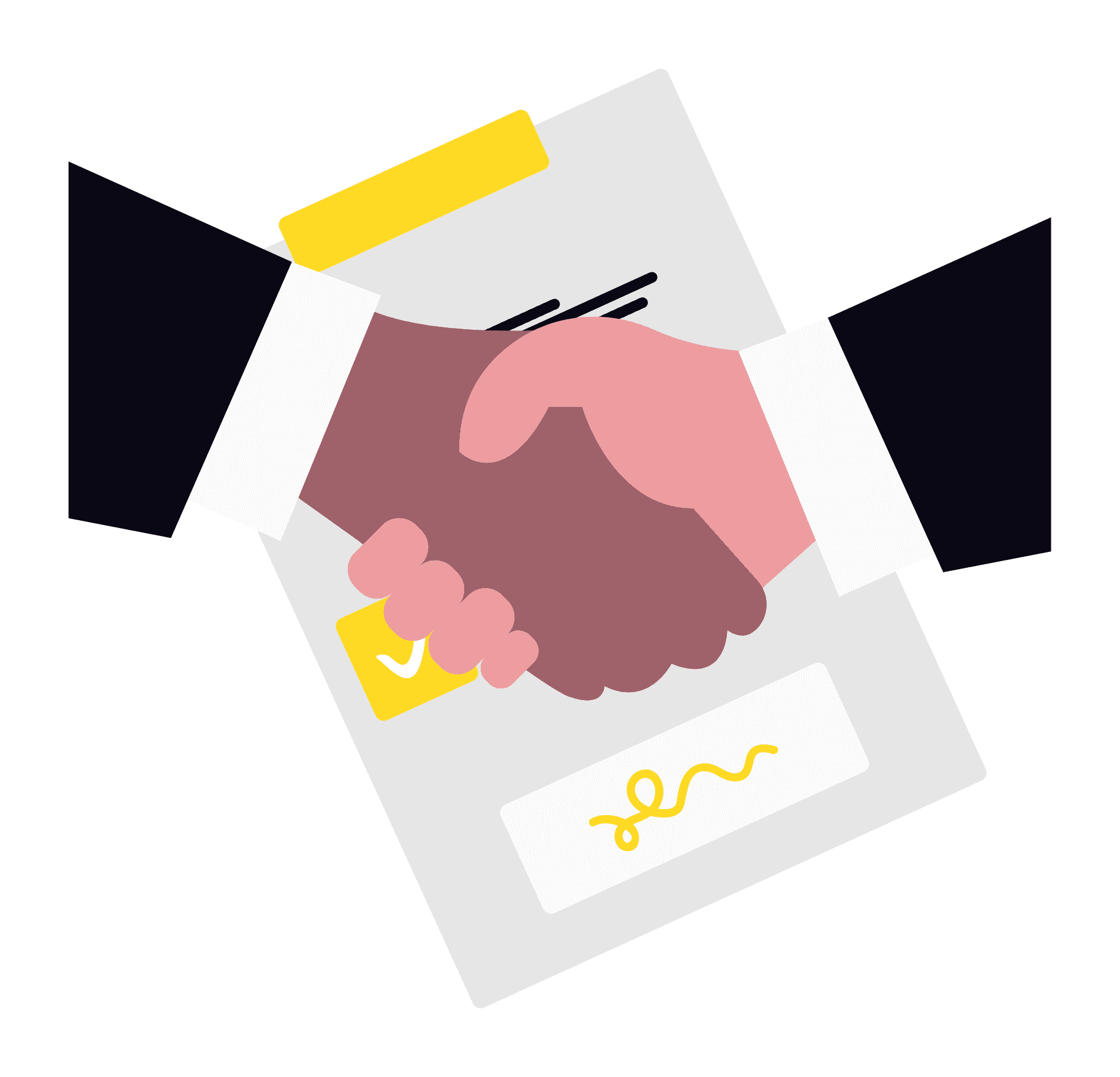 Strategic Agreement
