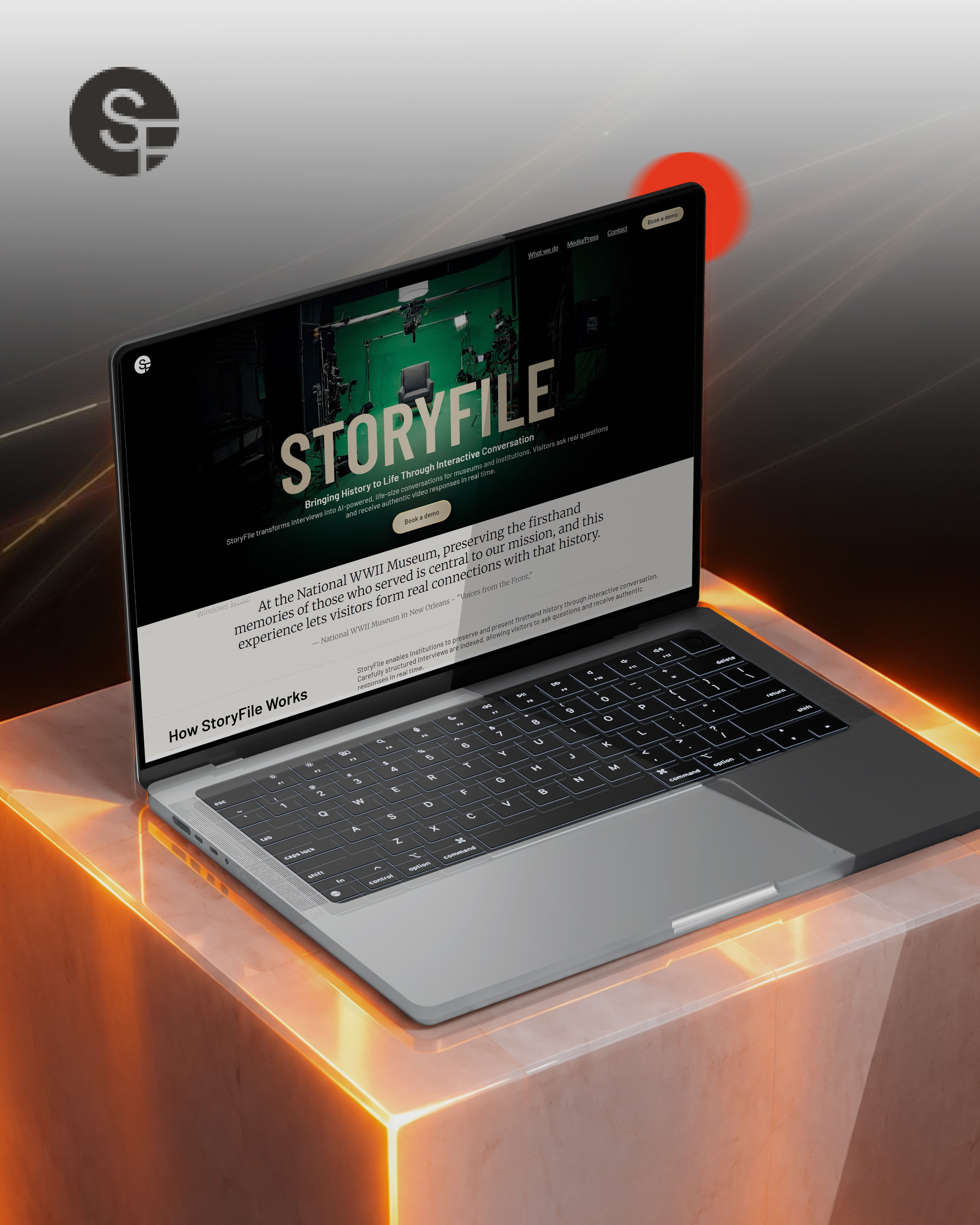 StoryFile