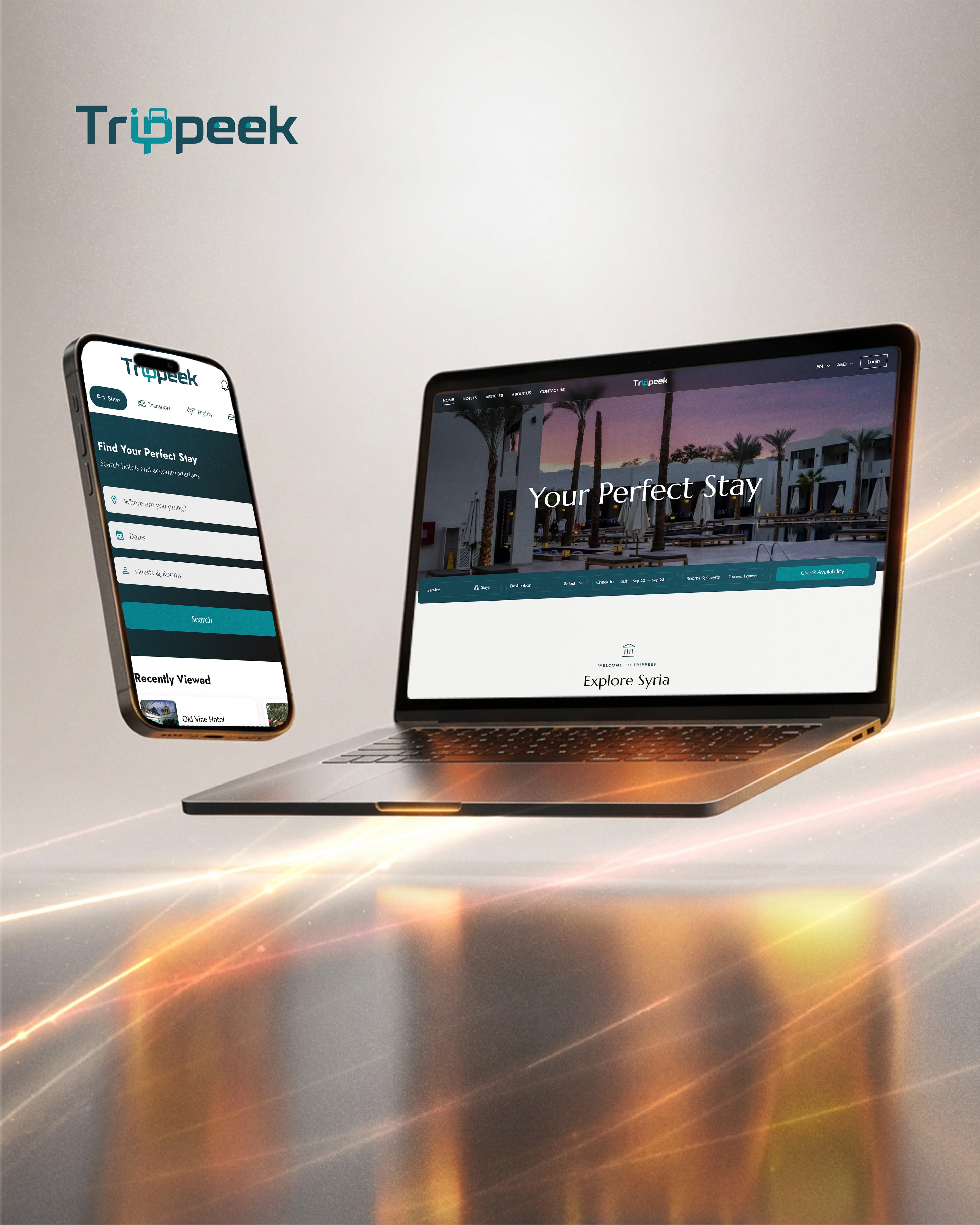 Trippeek
