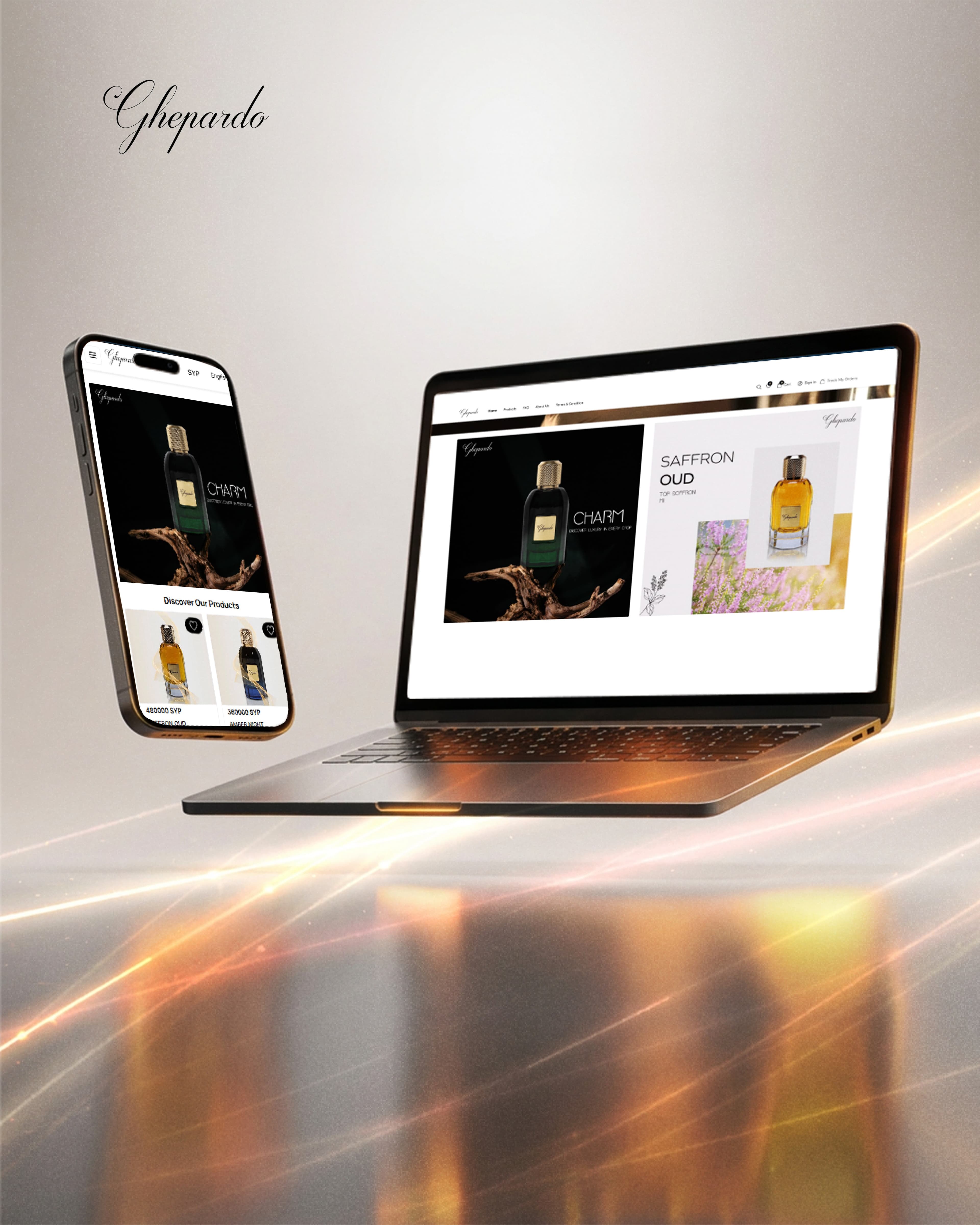 Ghepardo Perfumes