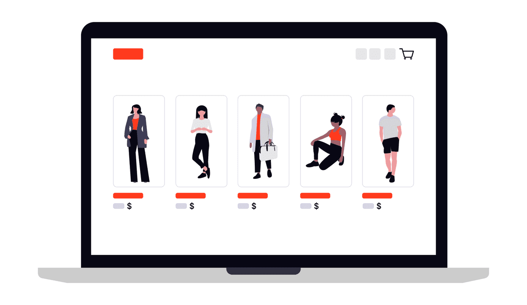 E-commerce development