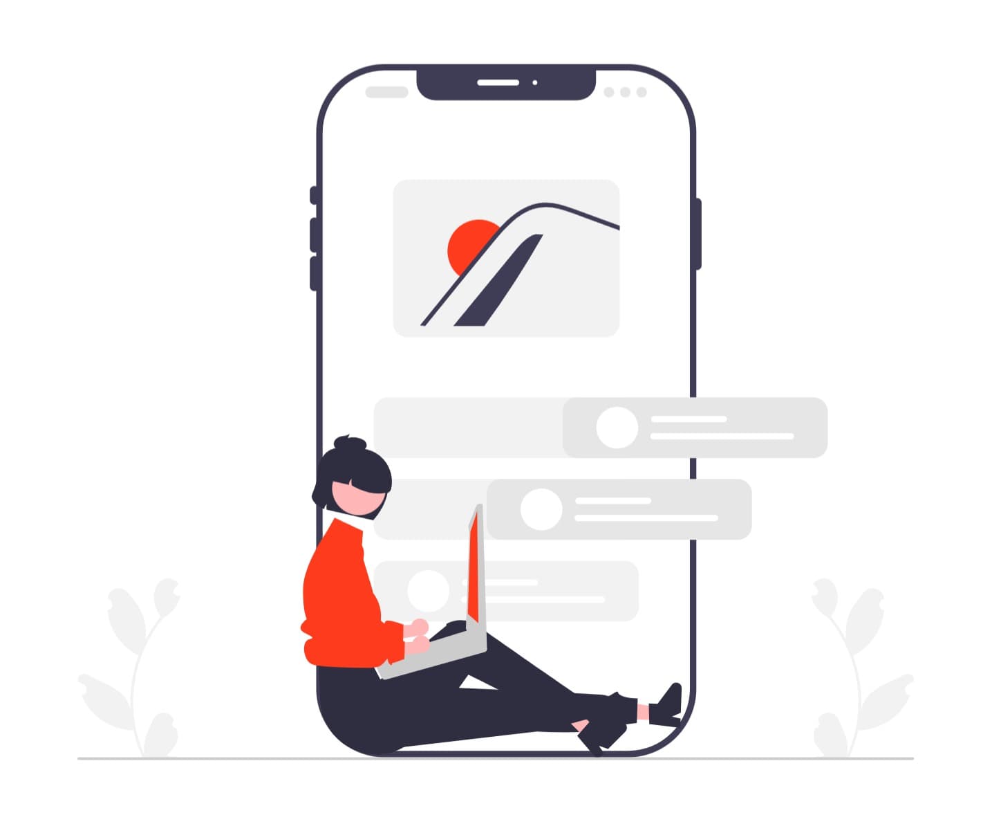 Mobile apps