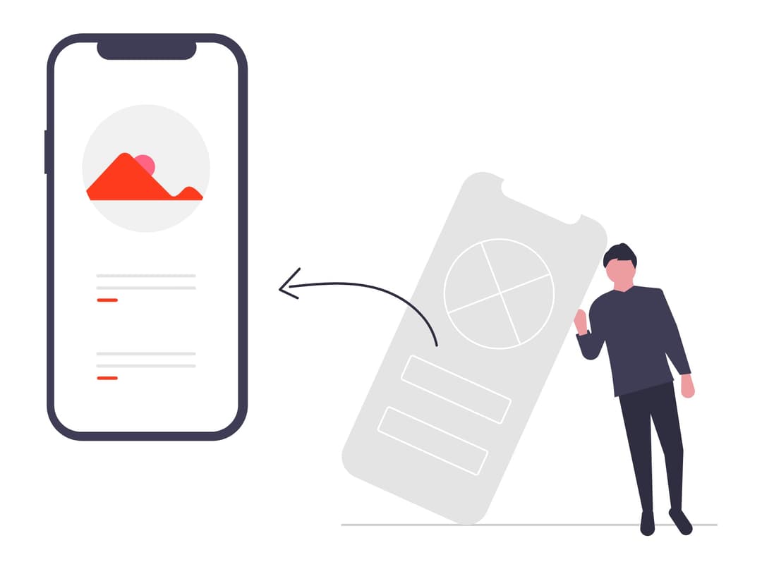 UI/UX Design & Prototyping